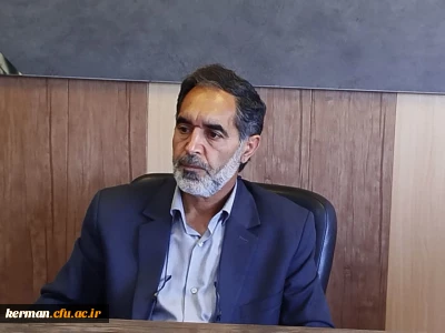 بررسی ۱۸ درخواست درجلسه کمیته منابع انسانی(انتصابات)دانشگاه فرهنگیان کرمان 

