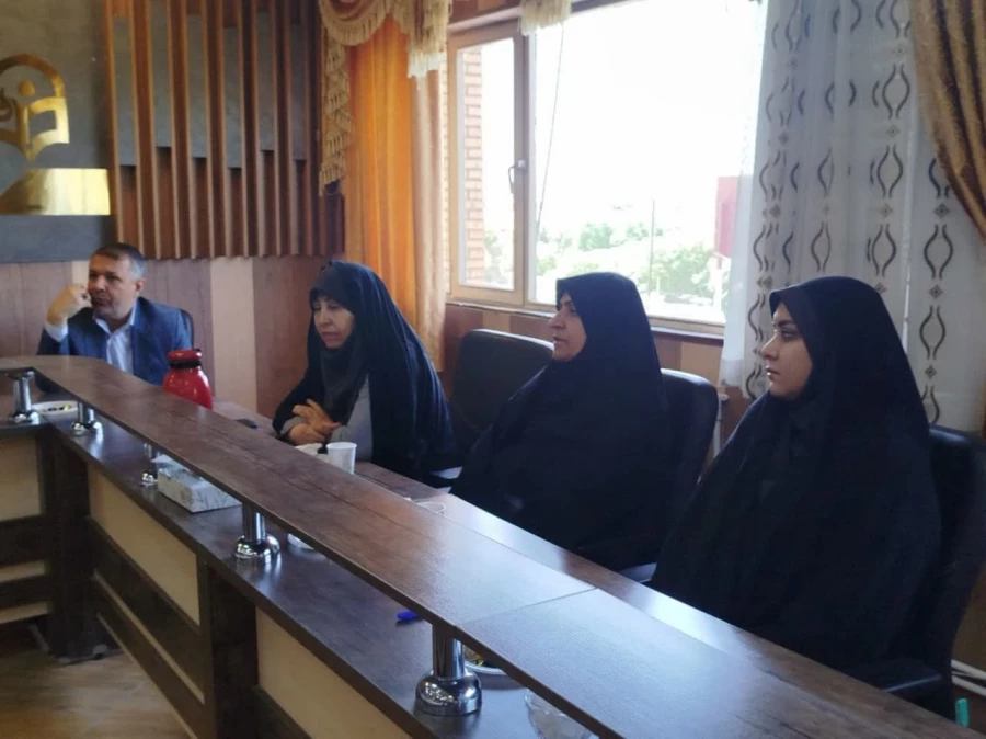 دانشگاه فرهنگیان کرمان،میزبان مرحله منطقه ای دوازدهمین جشنواره تدریس برتر 

 2