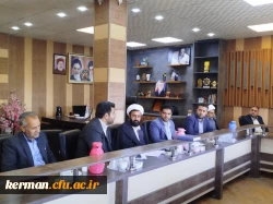 دانشگاه فرهنگیان کرمان،میزبان مرحله منطقه ای دوازدهمین جشنواره تدریس برتر 

 3