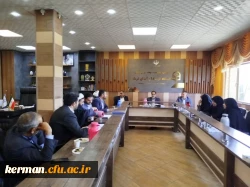 دانشگاه فرهنگیان کرمان،میزبان مرحله منطقه ای دوازدهمین جشنواره تدریس برتر 

 4