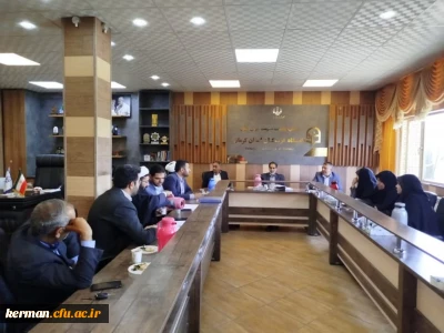 دانشگاه فرهنگیان کرمان،میزبان مرحله منطقه ای دوازدهمین جشنواره تدریس برتر 

