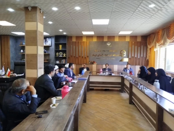 دانشگاه فرهنگیان کرمان،میزبان مرحله منطقه ای دوازدهمین جشنواره تدریس برتر 

 4