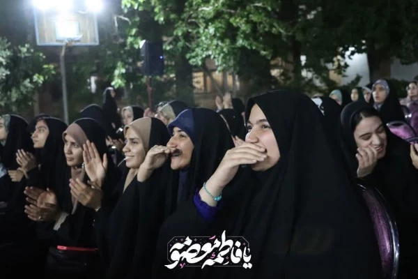 جشن میلاد حضرت معصومه(س) و روز دختر

 5