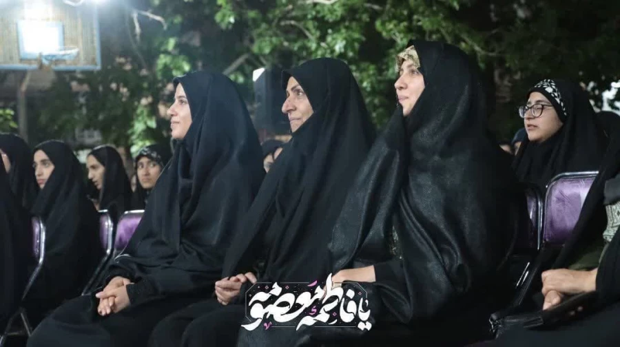 جشن میلاد حضرت معصومه(س) و روز دختر

 6