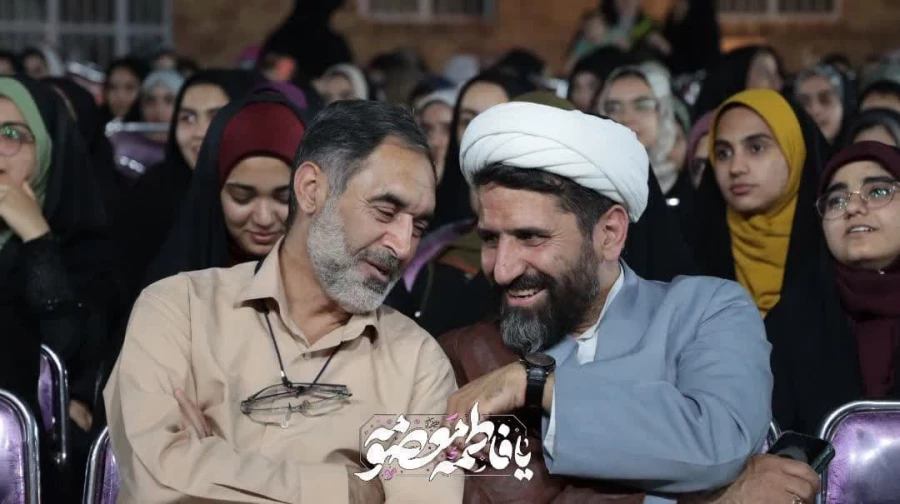 جشن میلاد حضرت معصومه(س) و روز دختر

 9