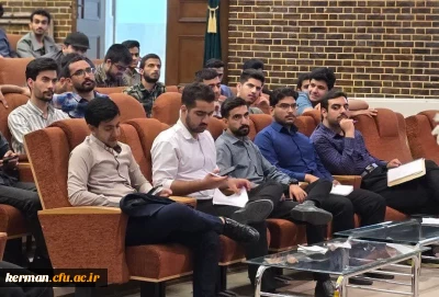 سمینار علمی مهارت تربیت پشتیبان و مشاوره تحصیلی

