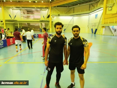 کسب مقام اولی و راهیابی تیم های الختر  و هفت سنگ مهارتی دانشگاه فرهنگیان کرمان به مرحله کشوری المپیاد ورزش های همگانی وزارت علوم

