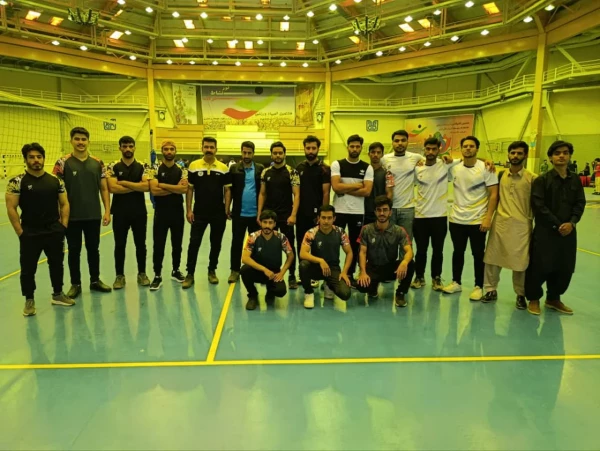 کسب مقام اولی و راهیابی تیم های الختر  و هفت سنگ مهارتی دانشگاه فرهنگیان کرمان به مرحله کشوری المپیاد ورزش های همگانی وزارت علوم

 3