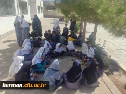 بازدید علمی از مدارس  چند پایه داوران رفسنجان 

 4