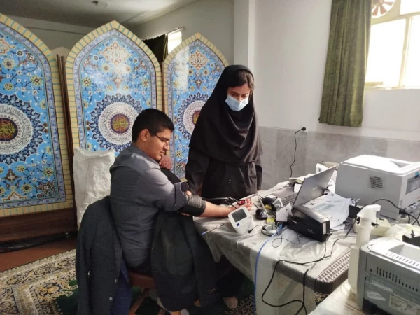 اجرای پویش اهدای خون توسط معاونت دانشجویی پردیس خواجه نصیرالدین طوسی دانشگاه فرهنگیان کرمان 

 5