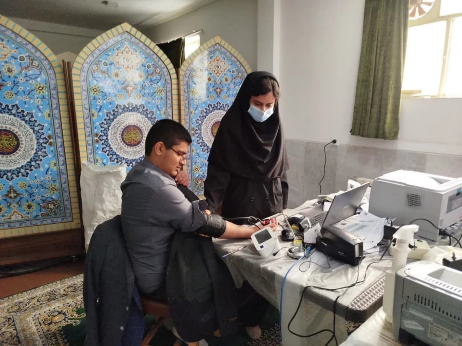 اجرای پویش اهدای خون توسط معاونت دانشجویی پردیس خواجه نصیرالدین طوسی دانشگاه فرهنگیان کرمان 

 5