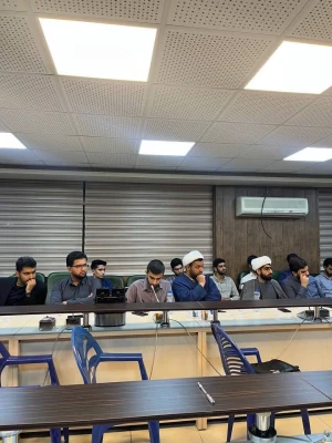 مسئول جدید بسیج دانشجویی دانشگاه فرهنگیان استان کرمان معرفی شد

 2