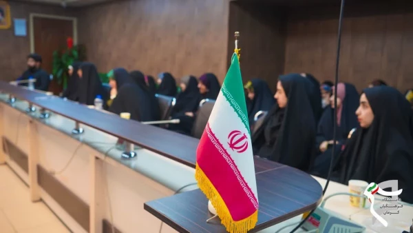 مسئول جدید بسیج دانشجویی دانشگاه فرهنگیان استان کرمان معرفی شد

 4