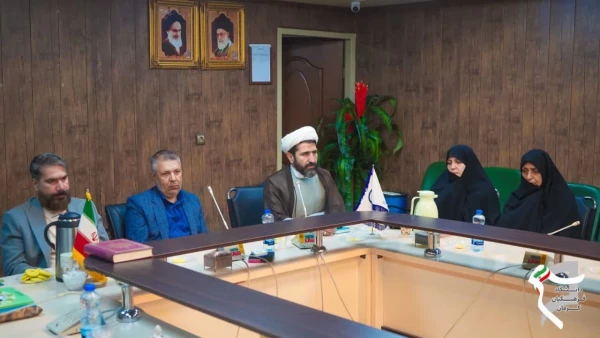 مسئول جدید بسیج دانشجویی دانشگاه فرهنگیان استان کرمان معرفی شد

 5