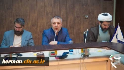 مسئول جدید بسیج دانشجویی دانشگاه فرهنگیان استان کرمان معرفی شد

 6