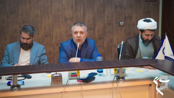 مسئول جدید بسیج دانشجویی دانشگاه فرهنگیان استان کرمان معرفی شد

 6