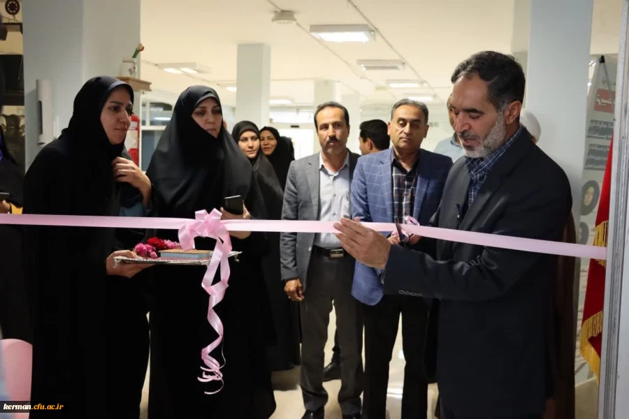 جشنواره فرهنگی هنری بومی ومحلی در پردیس شهید باهنر  2