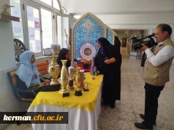 جشنواره فرهنگی هنری بومی ومحلی در پردیس شهید باهنر  3