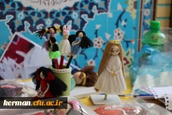 جشنواره فرهنگی هنری بومی ومحلی در پردیس شهید باهنر  4