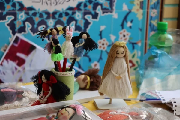 جشنواره فرهنگی هنری بومی ومحلی در پردیس شهید باهنر  4