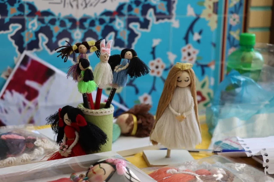 جشنواره فرهنگی هنری بومی ومحلی در پردیس شهید باهنر  4