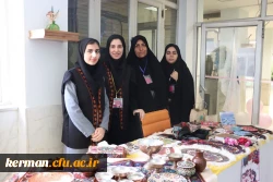 جشنواره فرهنگی هنری بومی ومحلی در پردیس شهید باهنر  5