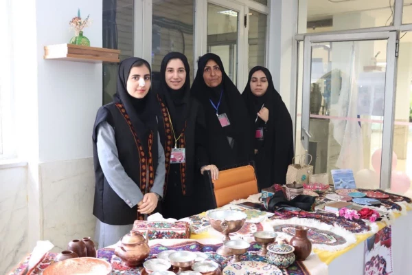 جشنواره فرهنگی هنری بومی ومحلی در پردیس شهید باهنر  5