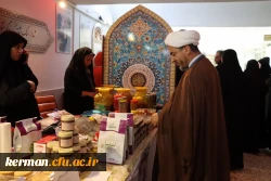 جشنواره فرهنگی هنری بومی ومحلی در پردیس شهید باهنر  6