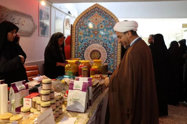 جشنواره فرهنگی هنری بومی ومحلی در پردیس شهید باهنر  6