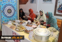 جشنواره فرهنگی هنری بومی ومحلی در پردیس شهید باهنر  7