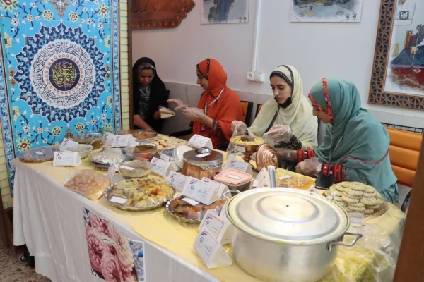 جشنواره فرهنگی هنری بومی ومحلی در پردیس شهید باهنر  7