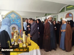 جشنواره فرهنگی هنری بومی ومحلی در پردیس شهید باهنر  9