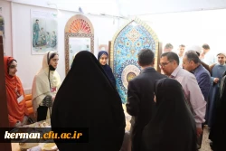 جشنواره فرهنگی هنری بومی ومحلی در پردیس شهید باهنر  10