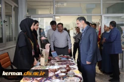 جشنواره فرهنگی هنری بومی ومحلی در پردیس شهید باهنر  11