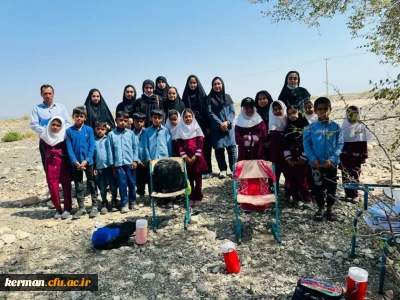 بازدید علمی از مدارس  چند پایه جلگه عشایری شهر بلوک شهرستان جیرفت

