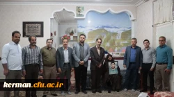 دیدار با خانواده شهید دانشجو معلم مهدی عبدالله زاده

 2