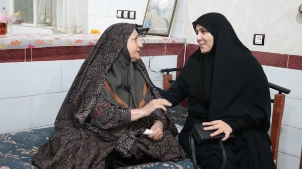 دیدار با خانواده شهید دانشجو معلم مهدی عبدالله زاده

 3