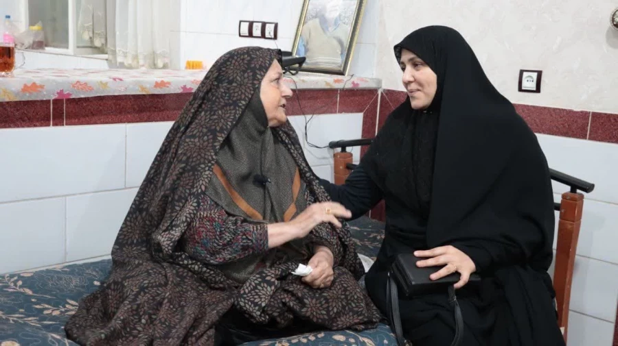 دیدار با خانواده شهید دانشجو معلم مهدی عبدالله زاده

 3