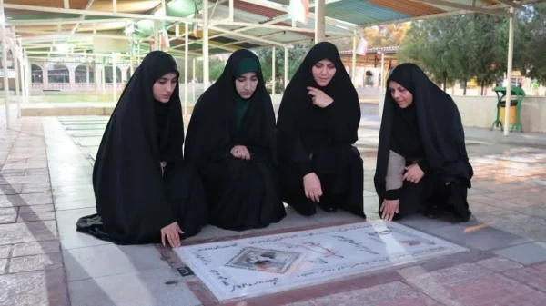 دیدار با خانواده شهید دانشجو معلم مهدی عبدالله زاده

 4