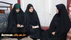 دیدار با خانواده شهید دانشجو معلم مهدی عبدالله زاده

 6