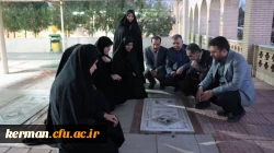 دیدار با خانواده شهید دانشجو معلم مهدی عبدالله زاده

 7