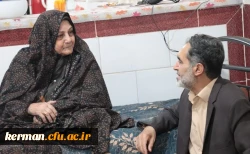 دیدار با خانواده شهید دانشجو معلم مهدی عبدالله زاده

 8