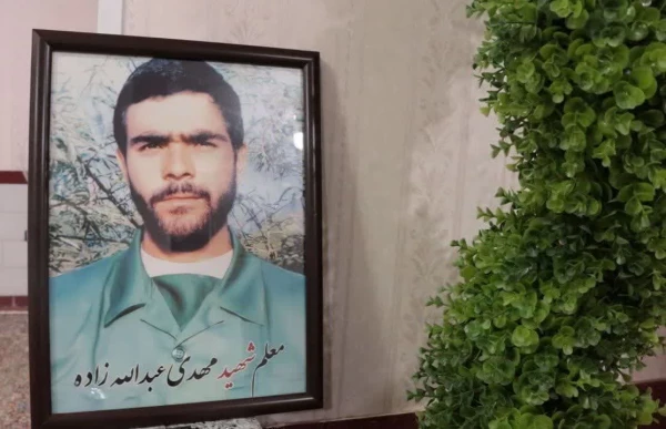 دیدار با خانواده شهید دانشجو معلم مهدی عبدالله زاده

 10