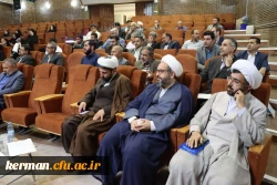 نشست صمیمی اساتید و اعضای هیأت علمی با مسئولین دانشگاه بمناسبت بزرگداشت مقام معلم و دهه سرآمدی آموزش 6