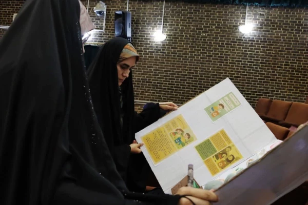  رویداد تربیتی اجتماعی شهید محمد علی رجایی 8