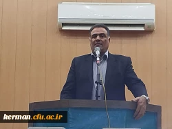 جشن دانش آموختگی دانشجومعلمان ورودی ۱۴۰۲ مرکز رفسنجان  3