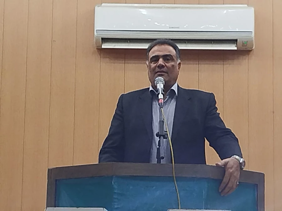 جشن دانش آموختگی دانشجومعلمان ورودی ۱۴۰۲ مرکز رفسنجان  3