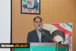 جشن دانش آموختگی دانشجومعلمان ورودی ۱۴۰۲ مرکز رفسنجان  11
