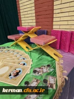  یادواره شهدای دانشجو معلم شهرستان رفسنجان 2