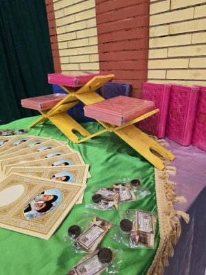  یادواره شهدای دانشجو معلم شهرستان رفسنجان 2